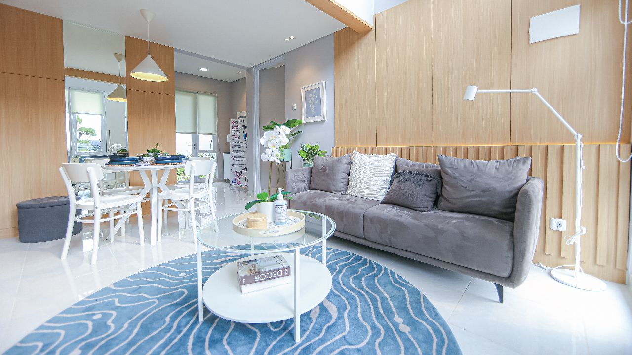 GARDEN VILLA (TYPE I)